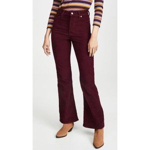 Levi's Ribcage High Rise Corduroy Pant